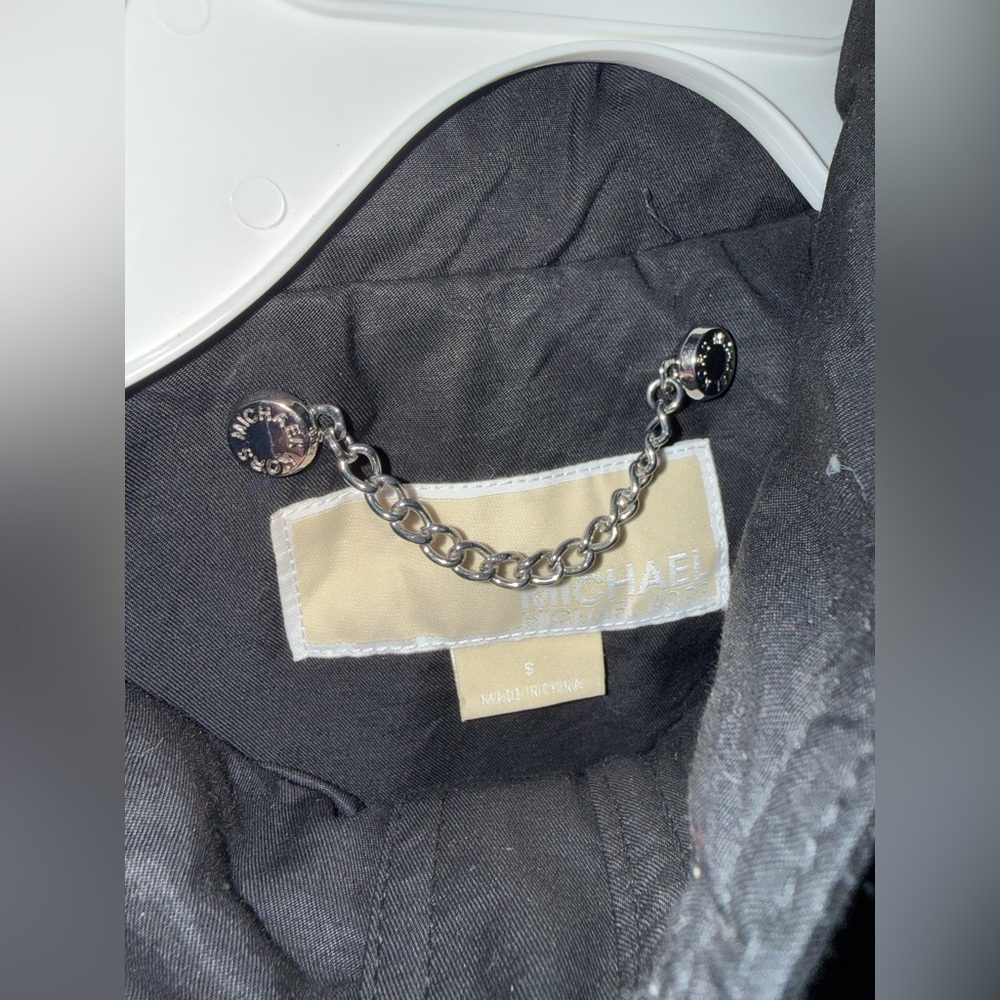 Black Michael Kors jacket - Picture 5 of 5